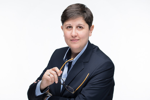 Foto von Dr. med. univ. Barbara Dezulian
